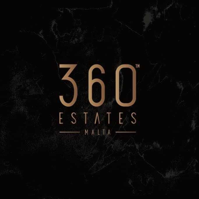 One Of A Kind, Seafront Property In St Georges Bay By 360 Estates Сент Джулианс Экстерьер фото